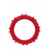 Adonis Silicone Rings - Atlas - Red