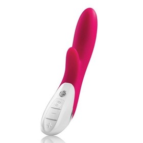 Danny Divido Vibrator Pink :: compra online en tusexshopgay.com