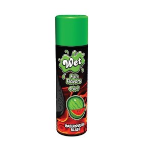 Fun Flavors Heating 4 en 1 Sabor  Sandía  121 ml :: compra online en tusexshopgay.com