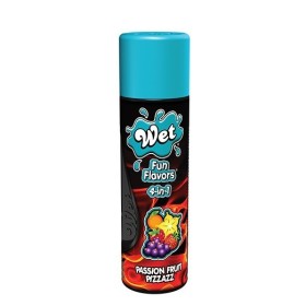 Fun Flavors Heating 4 en 1 Sabor Fruta De la Passion  121 ml :: compra online en tusexshopgay.com