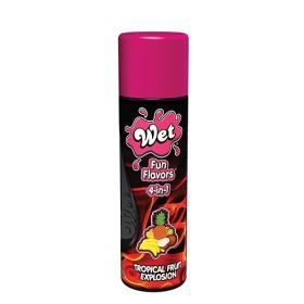Fun Flavors Heating 4 en 1 Sabor  Fruit Explosion  121 ml :: compra online en tusexshopgay.com