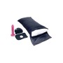 5 Piece Vibrating Position Pillowcase Set & Dildo :: compra online en tusexshopgay.com