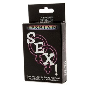 Lesbian Sex The Card Game :: compra online en tusexshopgay.com