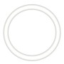 Anilla M2M Blanca 50 mm :: compra online en tusexshopgay.com