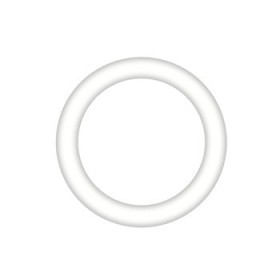 Anilla M2M Blanca 35 mm :: compra online en tusexshopgay.com