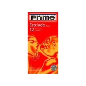 Prime Scyta Estriado 12 uds