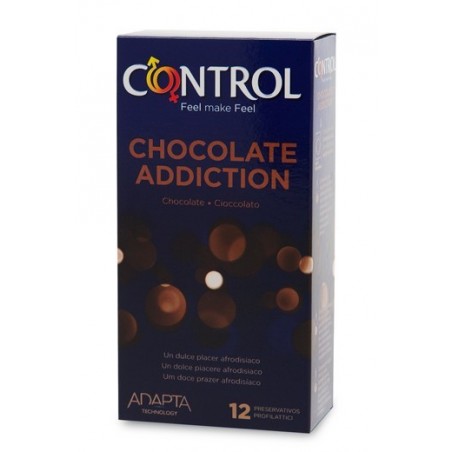 Control Chocolate12 uds.
