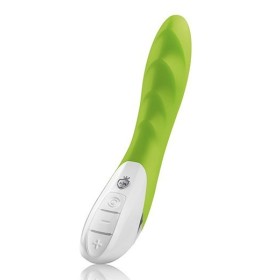 Sassy Simon Vibrator Lime :: compra online en tusexshopgay.com