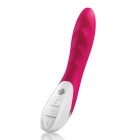 Sassy Simon Vibrator Pink :: compra online en tusexshopgay.com