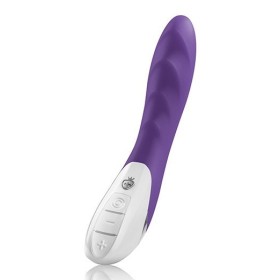 Sassy Simon Vibrator Purple :: compra online en tusexshopgay.com