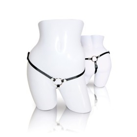 Bare As You Dare Strap-On :: compra online en tusexshopgay.com