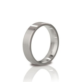 The Duke - Angular Cock Ring 48 mm Brushed :: compra online en tusexshopgay.com