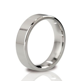 The Duke - Angular Cock Ring 55 mm Polished :: compra online en tusexshopgay.com