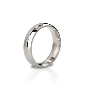The Earl - Round Cock Ring 48 mm Polished :: compra online en tusexshopgay.com