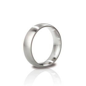 The Earl - Round Cock Ring 48 mm Brushed Finish :: compra online en tusexshopgay.com
