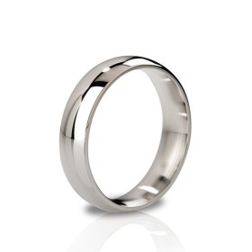 The Earl - Round Cock Ring 51 mm Polished :: compra online en tusexshopgay.com
