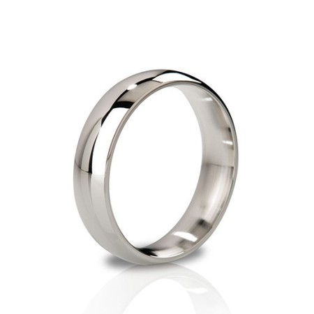 The Earl - Round Cock Ring 51 mm Polished :: compra online en tusexshopgay.com