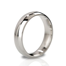 The Earl - Round Cock Ring 55 mm Polished :: compra online en tusexshopgay.com