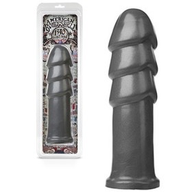 (25 x 7 cm) B-10 War Head American Bombshell: Plug gigante anal