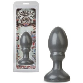(12.7 x 5.6 cm) Little Boy American Bombshell: Plug gigante anal