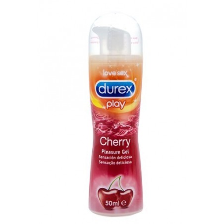 Durex Play Cherry sabor cereza