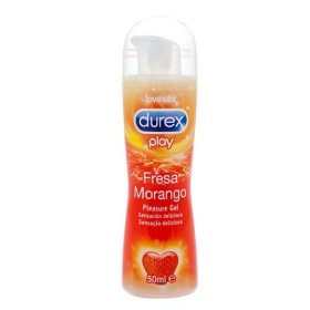 Durex Play fresa   NUEVO