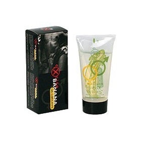 Excite Banana  lubricante de sabor a plátano