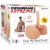 Pipedream Extreme Fuck My Hard Rock Cock