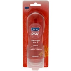 Durex gel de masaje sensual y lubricante íntimo   Ylang Ylang