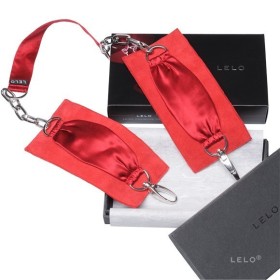 LELO Sutra Esposas Rojo