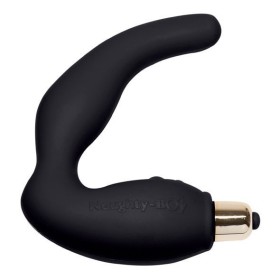 NAUGHTY-BOY MASAJEADOR DEL PUNTO G MASCULINO 7 V NEGRO por sólo 74.95€