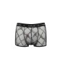 PASSION - 032 SHORT JAMES NEGRO S/M:: Discreción en tusexshopgay.com