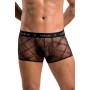 PASSION - 032 SHORT JAMES NEGRO L/XL:: Discreción en tusexshopgay.com