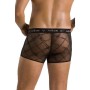 PASSION - 032 SHORT JAMES NEGRO L/XL:: Discreción en tusexshopgay.com