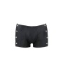 PASSION - 048 SHORT DAVID NEGRO S/M:: Discreción en tusexshopgay.com