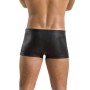 PASSION - 048 SHORT DAVID NEGRO L/XL:: Discreción en tusexshopgay.com