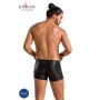 PASSION - 049 SHORT MATT NEGRO S/M:: Discreción en tusexshopgay.com
