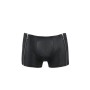 PASSION - 049 SHORT MATT NEGRO S/M:: Discreción en tusexshopgay.com