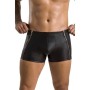PASSION - 049 SHORT MATT NEGRO L/XL:: Discreción en tusexshopgay.com