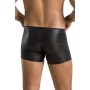 PASSION - 049 SHORT MATT NEGRO L/XL:: Discreción en tusexshopgay.com