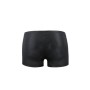 PASSION - 049 SHORT MATT NEGRO L/XL:: Discreción en tusexshopgay.com