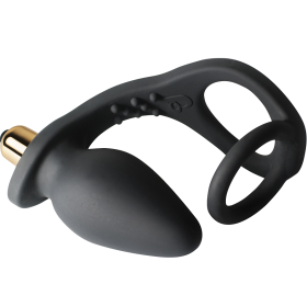 ROCKS-OFF RO-ZEN ESTIMULADOR PROSTATICO 7V por sólo 44.99€