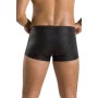 PASSION - 050 SHORT PATRICK NEGRO L/XL:: Discreción en tusexshopgay.com