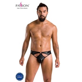 PASSION - 033 TANGA PAUL NEGRO S/M:: Discreción en tusexshopgay.com