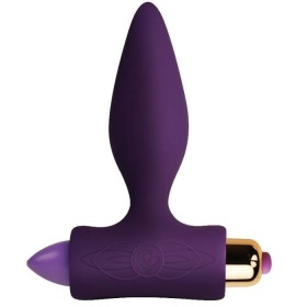 PLUG ANAL PARA PRINCIPIANTES PETITE SENSATIONS - LILA por sólo 26.99€