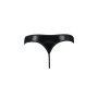 PASSION - 033 TANGA PAUL NEGRO L/XL:: Discreción en tusexshopgay.com