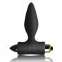 PLUG ANAL PARA PRINCIPIANTES PETITE SENSATIONS - NEGRO por sólo 26.90€
