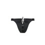 PASSION - 044 SLIP OPEN BEN NEGRO S/M:: Discreción en tusexshopgay.com