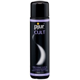 PJUR CULT PARA LATEX 100 ML:: Discreción en tusexshopgay.com