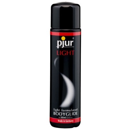 PJUR LIGHT LUBRICANTE SILICONA 100 ML por sólo 22.95€
